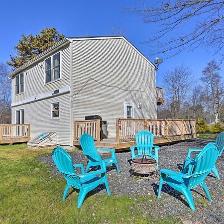 Peaceful Poconos Home With Lake And Pool Access! Long Pond Luaran gambar