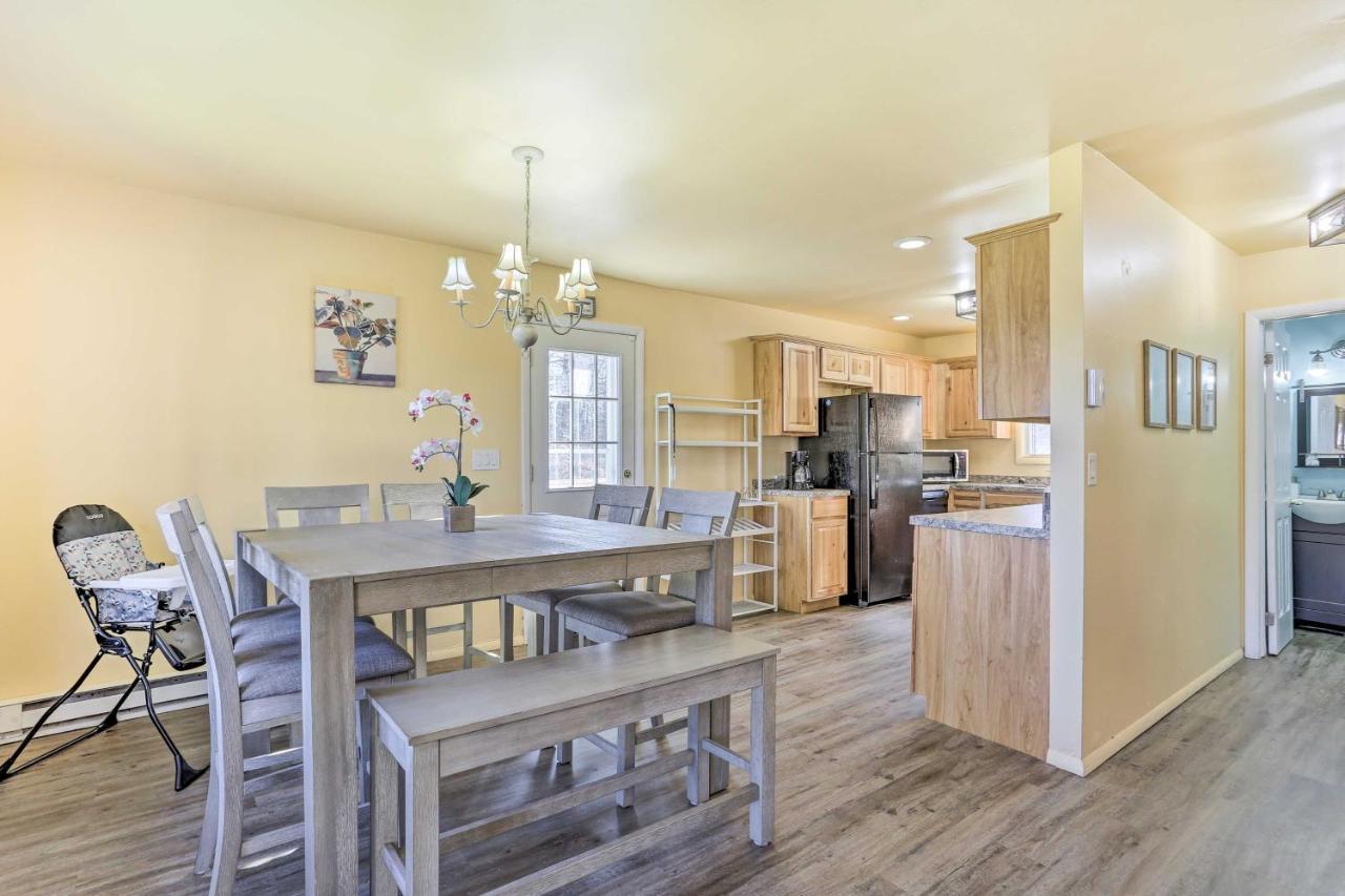 Peaceful Poconos Home With Lake And Pool Access! Long Pond Luaran gambar